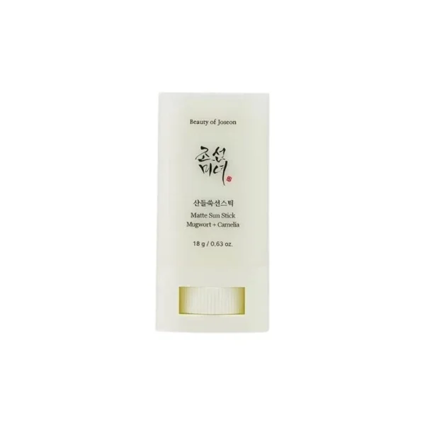 Stick solaire mat visage SPF50+ PA++++ 18gr
