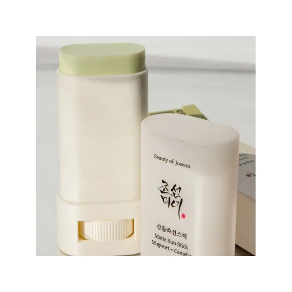 Stick solaire mat visage SPF50+ PA++++ 18gr
