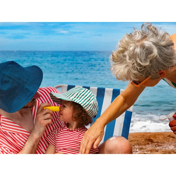 Stick Solaire SPF 50 Famille