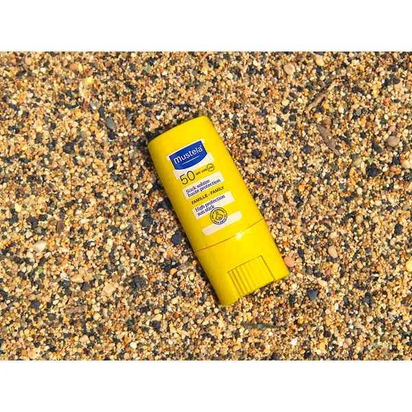 Stick Solaire SPF 50 Famille