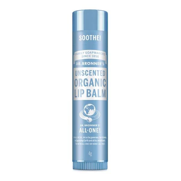 Stick à lèvres Non parfumé 4 gr