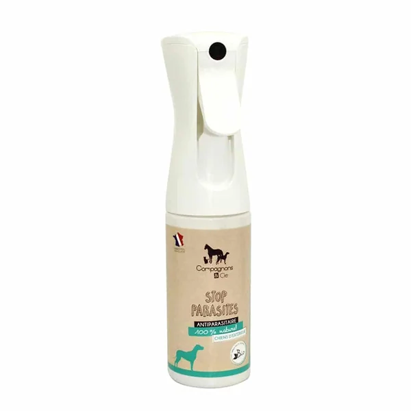 Stop Parasites - Antiparasitaire naturel et sans additif pour chien BIO