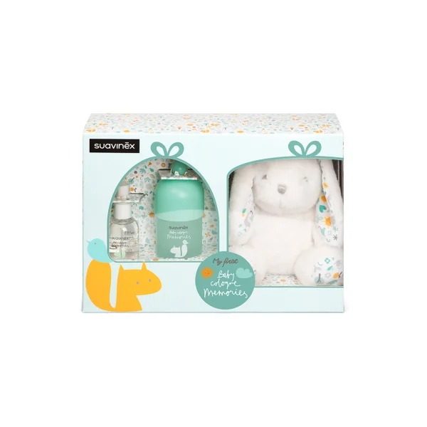 Suavinex My First Baby Cologne Memories
