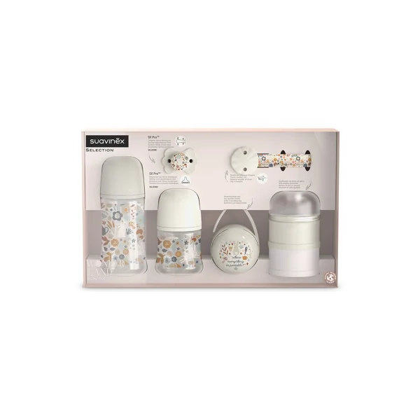 Suavinex Wonderland Coffret Welcome Baby
