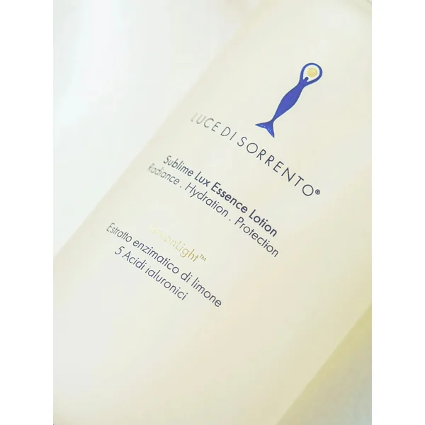SUBLIME LUX ESSENCE LOTION