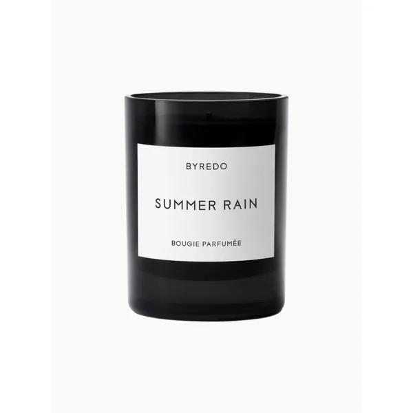 Summer Rain candle