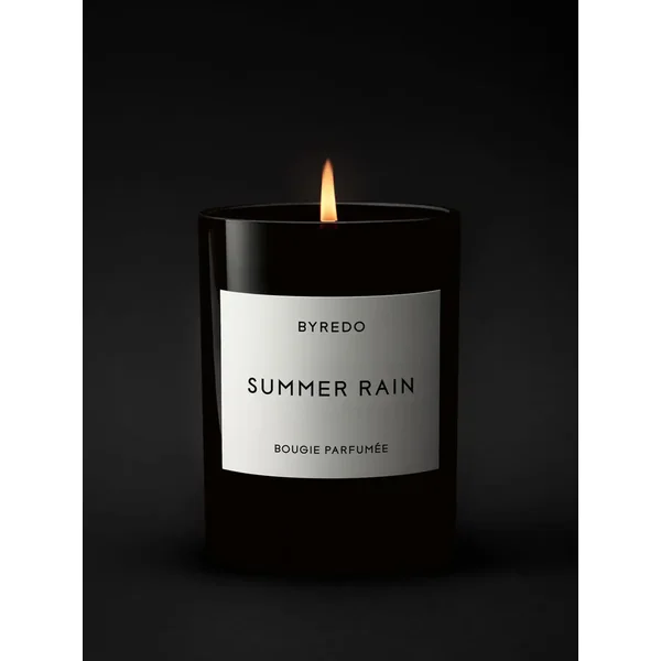 Summer Rain candle