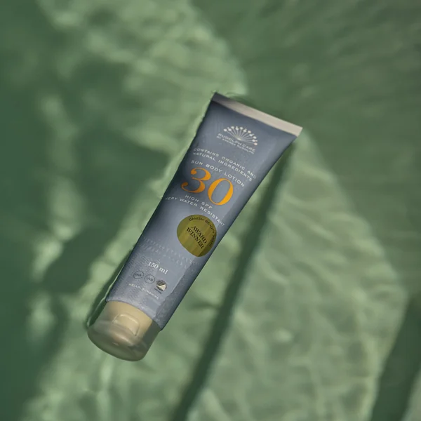 Sun Body Lotion SPF 30 Lait Solaire Corps