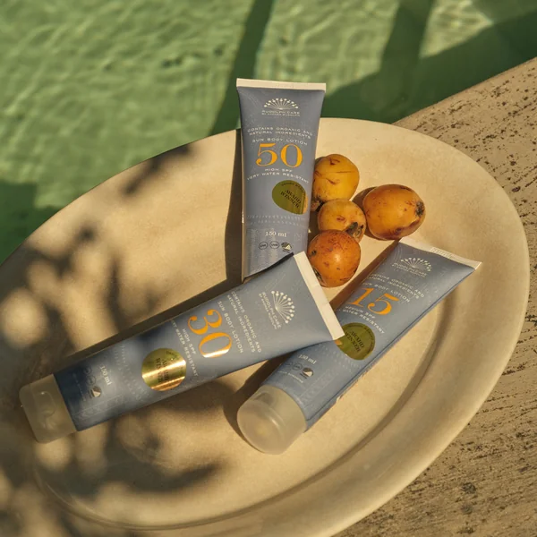 Sun Body Lotion SPF 30 Lait Solaire Corps