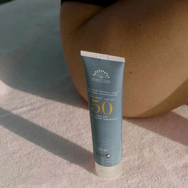 Sun Body Lotion SPF 50 Lait Solaire Corps