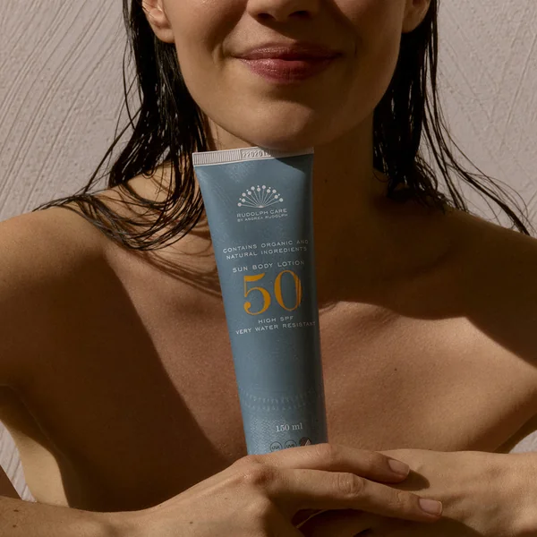 Sun Body Lotion SPF 50 Lait Solaire Corps