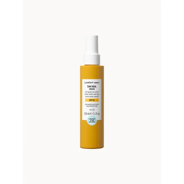 Sun Soul Cream SPF50