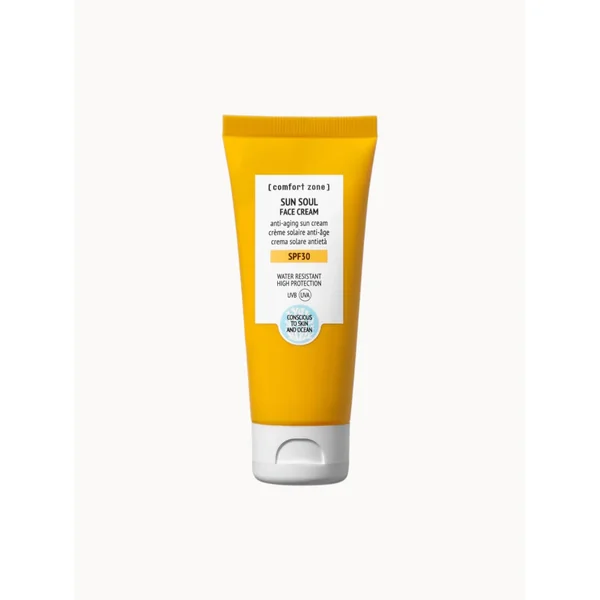 Sun Soul Face Cream SPF30