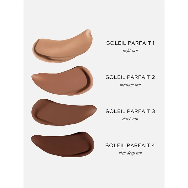 Sun Tone Bronzing Drops - Soleil Parfait 4