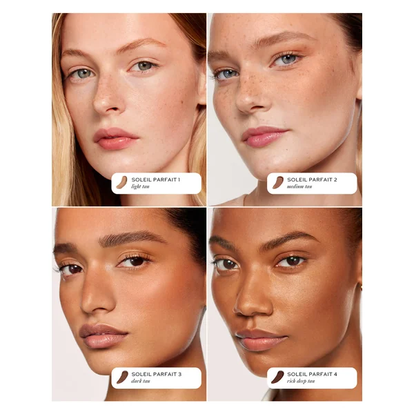 Sun Tone Bronzing Drops - Soleil Parfait 4
