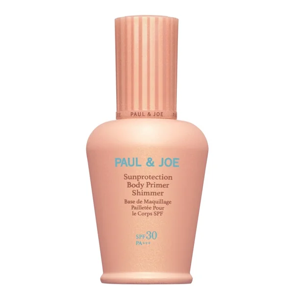 Sunprotection Body Primer Shimmer SPF30+