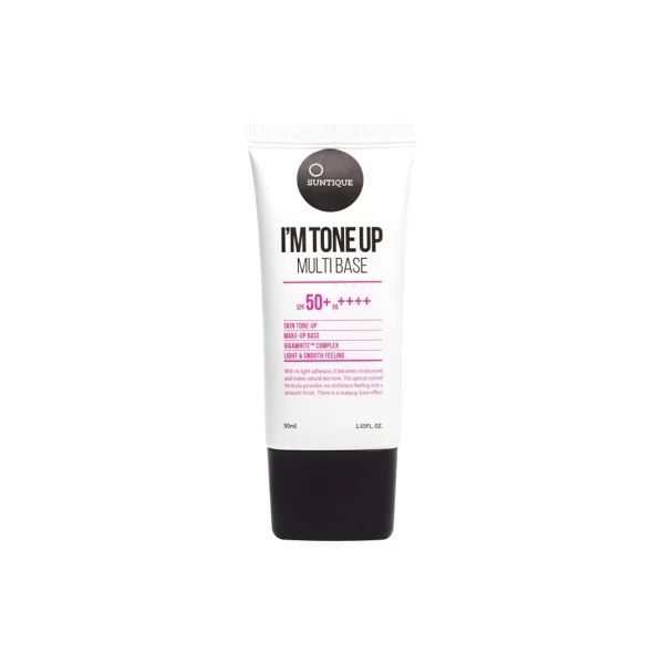 Suntique I'm Tone Up Multibase Base de Maquillage SPF50+ 50 ml