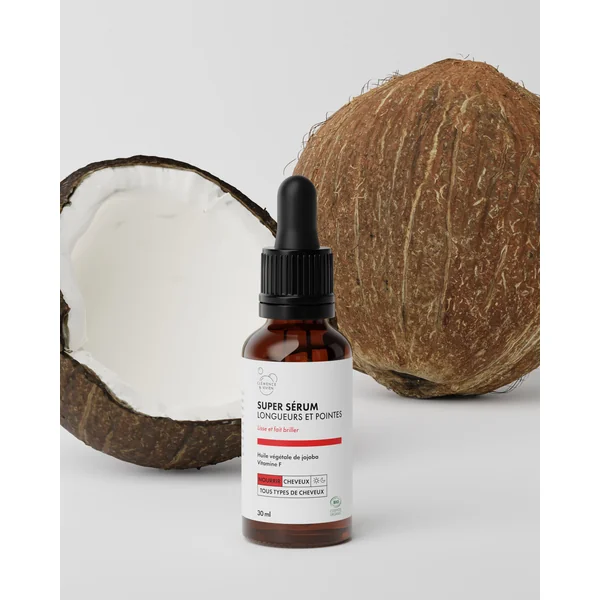 super Sérum longueurs et pointes