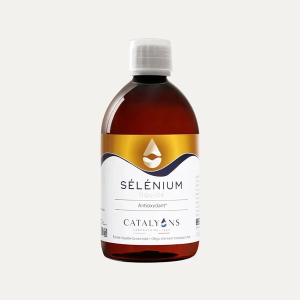 Sélénium - Flacon de 500 ml