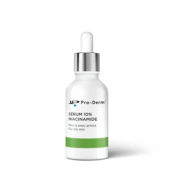 Sérum 10 % Niacinamide - Équilibrant & Perfecteur de Peau