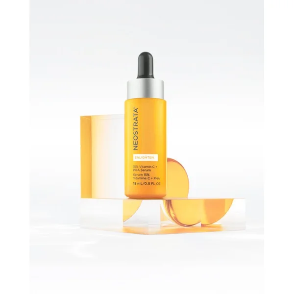 Sérum 15% Vitamine C + PHA