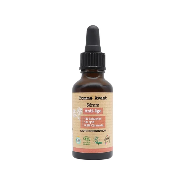 Sérum anti-âge