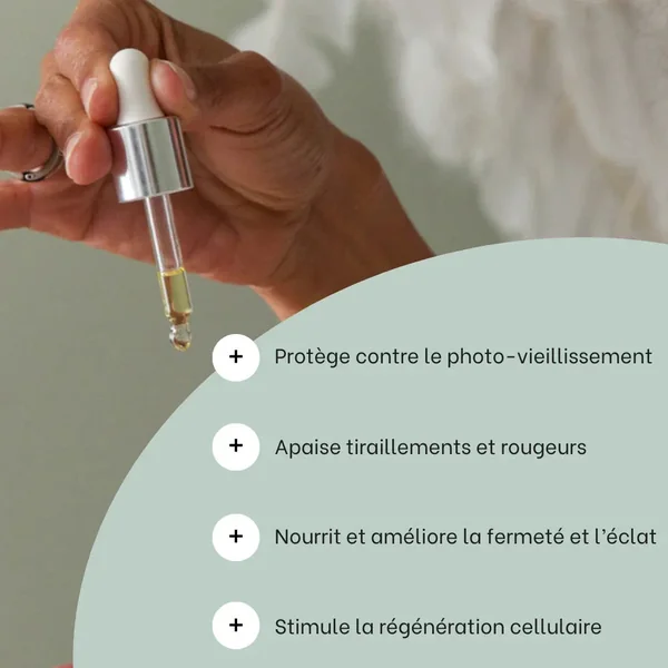 Sérum anti-âge