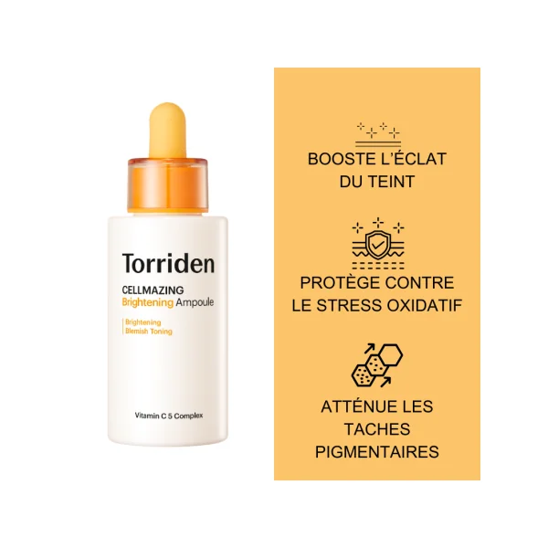 Sérum Cellmazing Éclat & Vitamine C 30ML