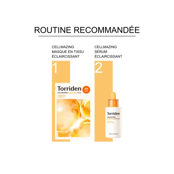 Sérum Cellmazing Éclat & Vitamine C 30ML