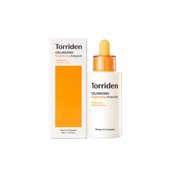 Sérum Cellmazing Éclat & Vitamine C 30ML
