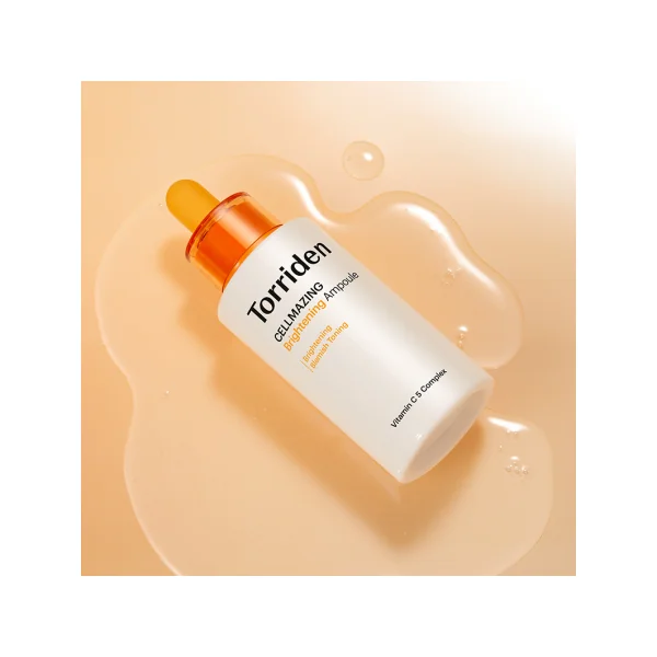 Sérum Cellmazing Éclat & Vitamine C 30ML