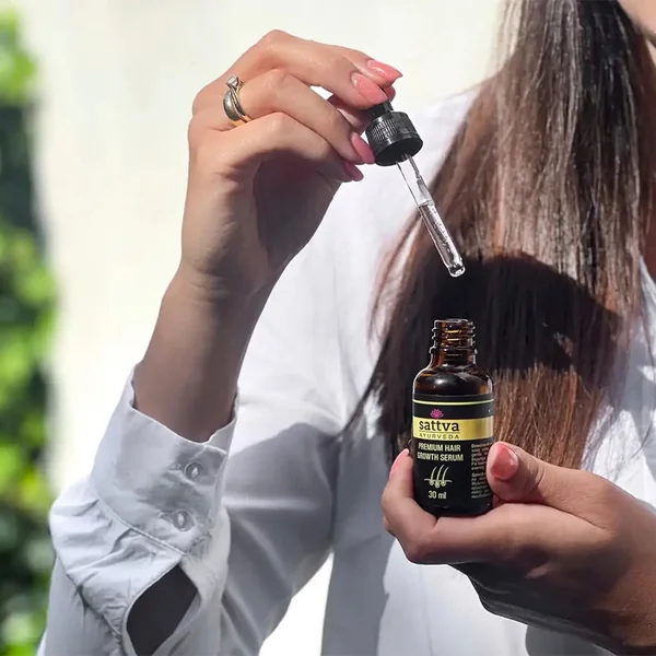 Sérum Croissance des Cheveux