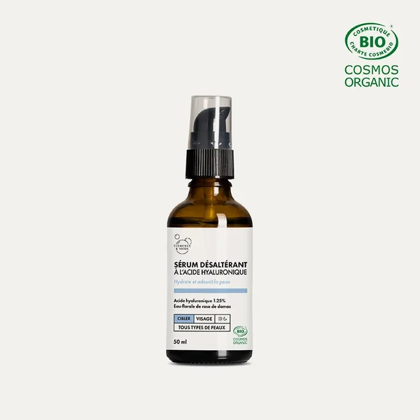 Sérum désaltérant Acide Hyaluronique