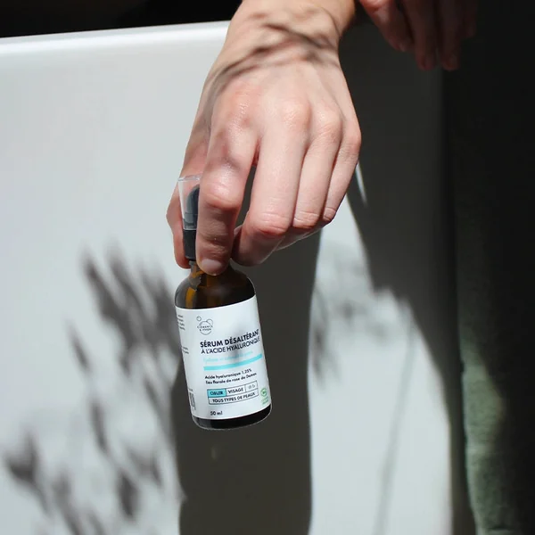 Sérum désaltérant Acide Hyaluronique