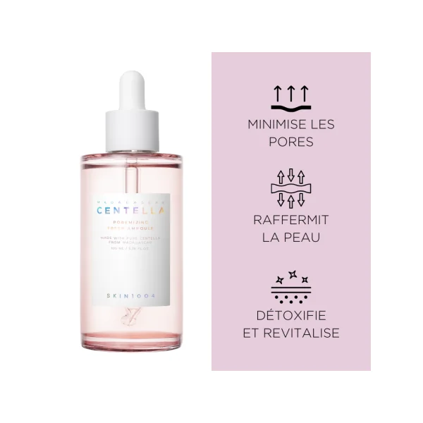 SÉRUM DÉTOXIFIANT 100ML