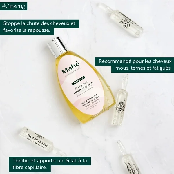 Sérum Ginseng anti-chute