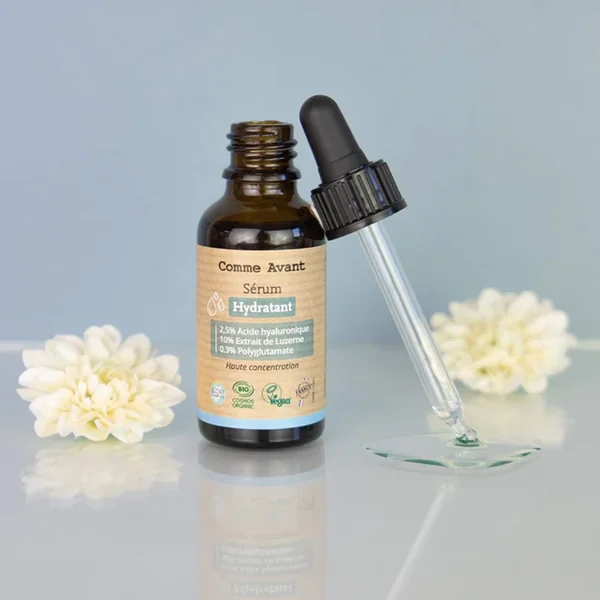 Sérum hydratant