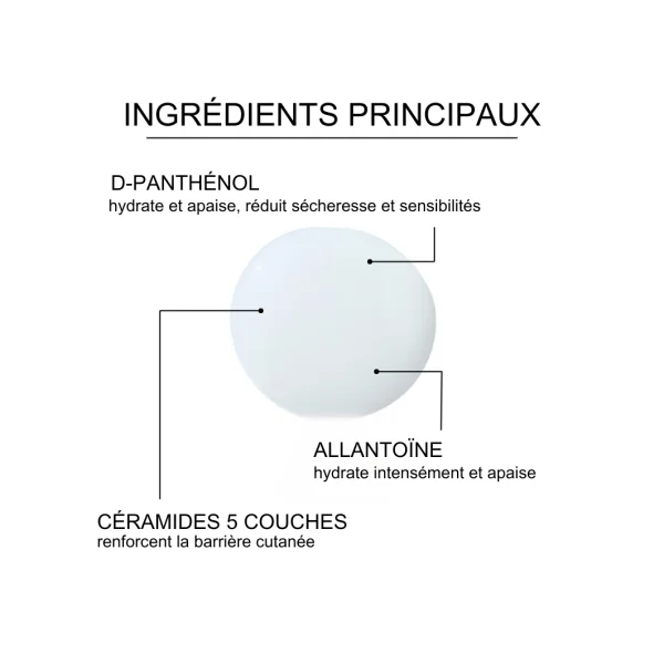 Sérum Hydratant au Cera-nol 30ml