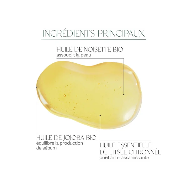 Sérum jour et nuit peaux mixtes