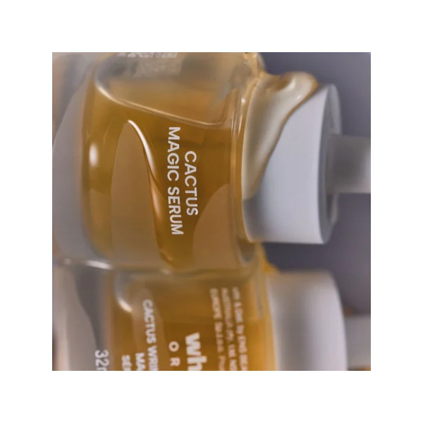 Sérum magique teint parfait - Bio & fermenté 32ml