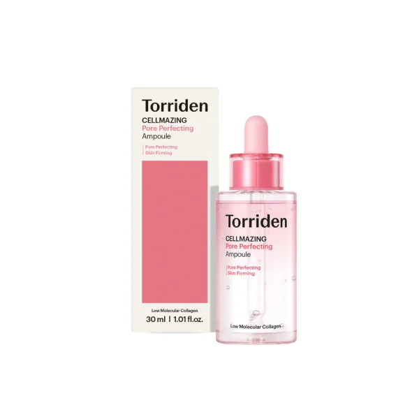 Sérum perfecteur de pores au Collagène 30ML