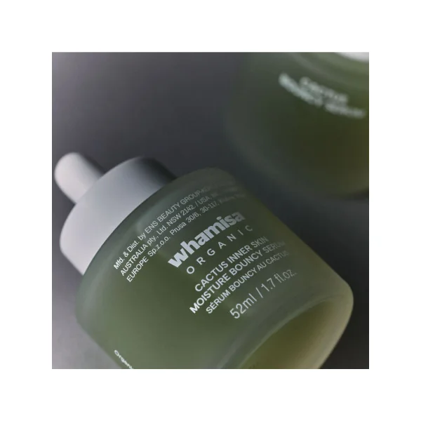 Sérum repulpant - Bio & fermenté 52ml