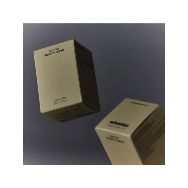 Sérum repulpant - Bio & fermenté 52ml