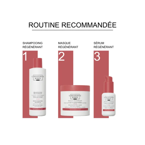 Sérum régénérant à l'huile de figue de Barbarie 250 ml