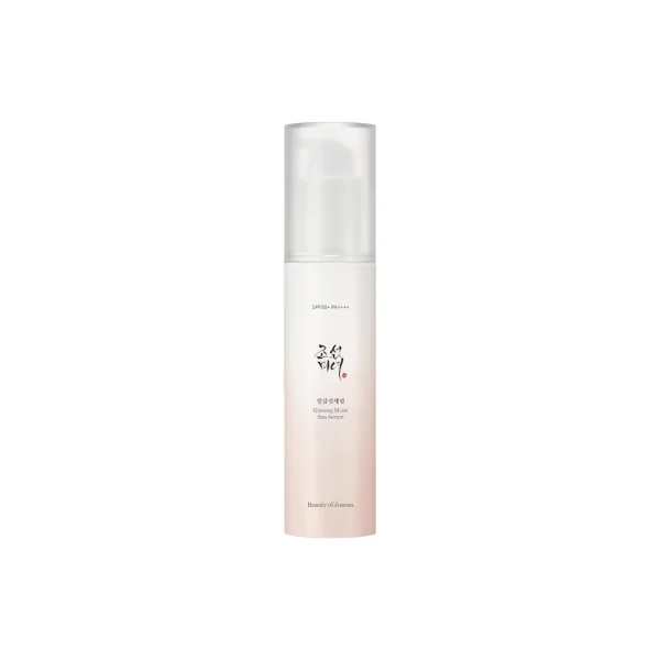 Sérum Solaire au Ginseng SPF50+ PA++++ 50ml