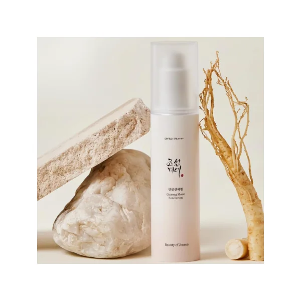 Sérum Solaire au Ginseng SPF50+ PA++++ 50ml