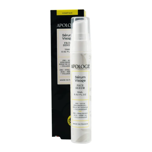 Sérum Visage 15 ml - APOLOGIE