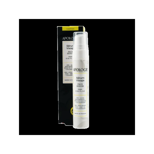 Sérum Visage 15 ml - APOLOGIE