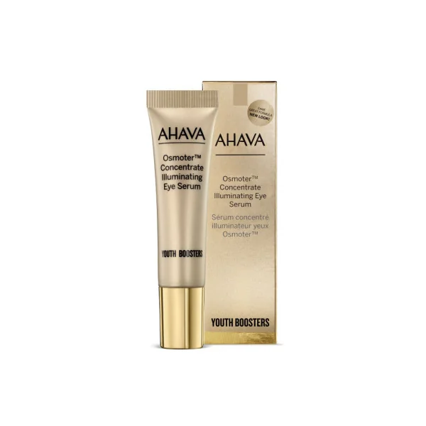 Sérum yeux Concentré Osmoter 15 ml AHAVA
