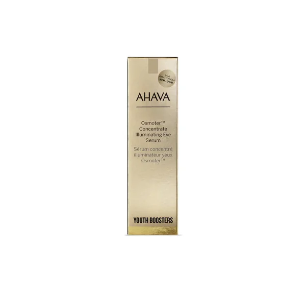 Sérum yeux Concentré Osmoter 15 ml AHAVA